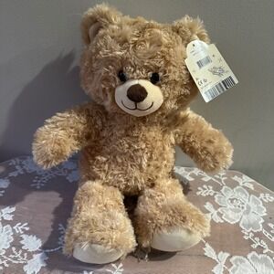 Build A Bear Workshop Happy Hugs Plush Teddy Bear Stuffed Animal Toy‎